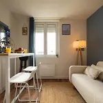 301 Chanzy - T1 Bord De - Lumineux & Cosy - 3p Le Mans